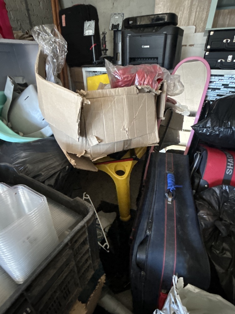 Rent-A-Store Midrand Storage Unit auction IB-3986