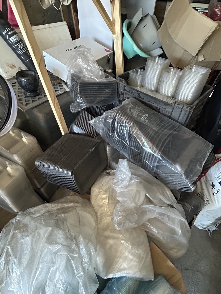 Rent-A-Store Midrand Self storage unit auction IB-3986