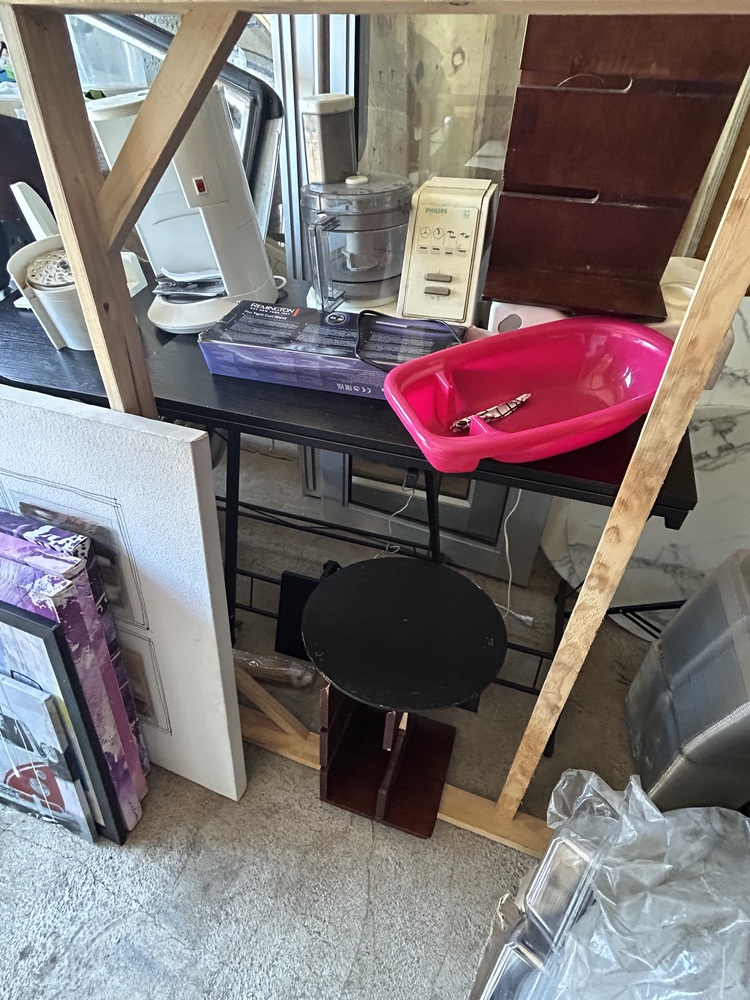 Rent-A-Store Midrand storage facility unit auction IB-3986