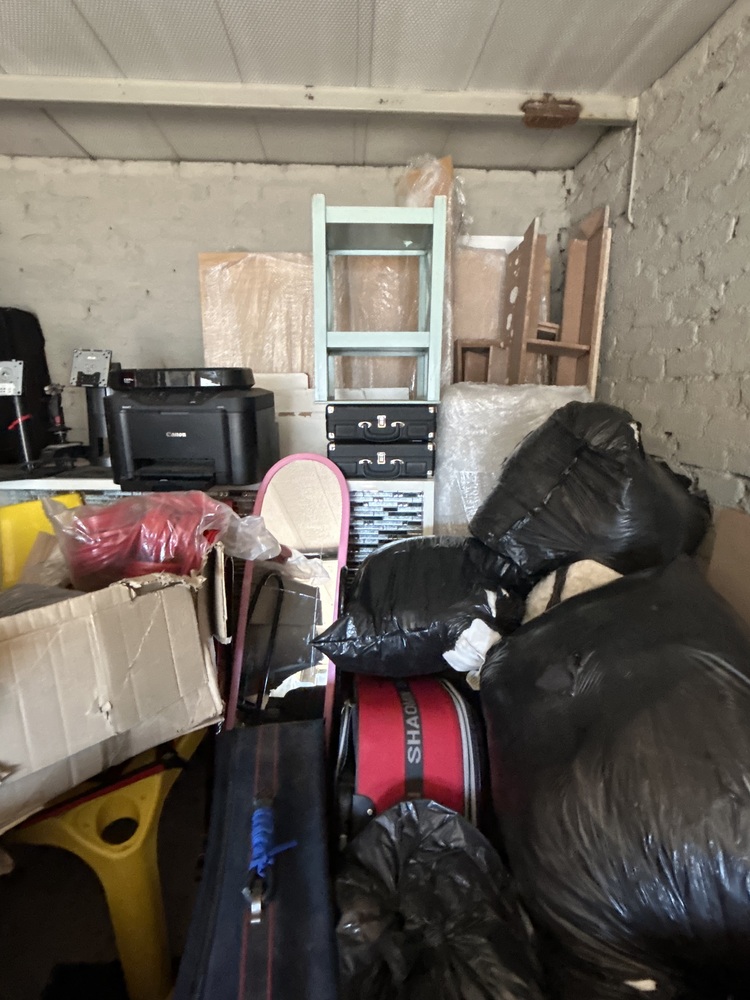 Rent-A-Store Midrand storage facility unit auction IB-3986 16