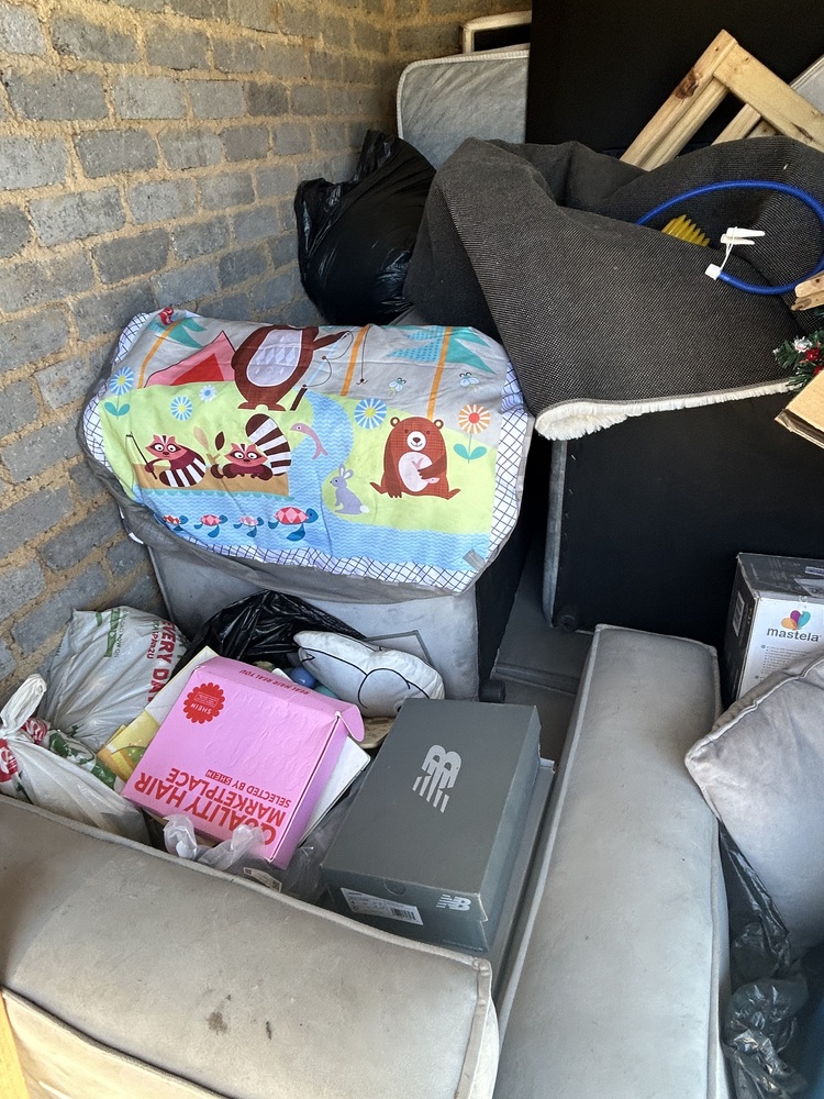 Rent-A-Store Midrand Storage Unit auction IB-2216