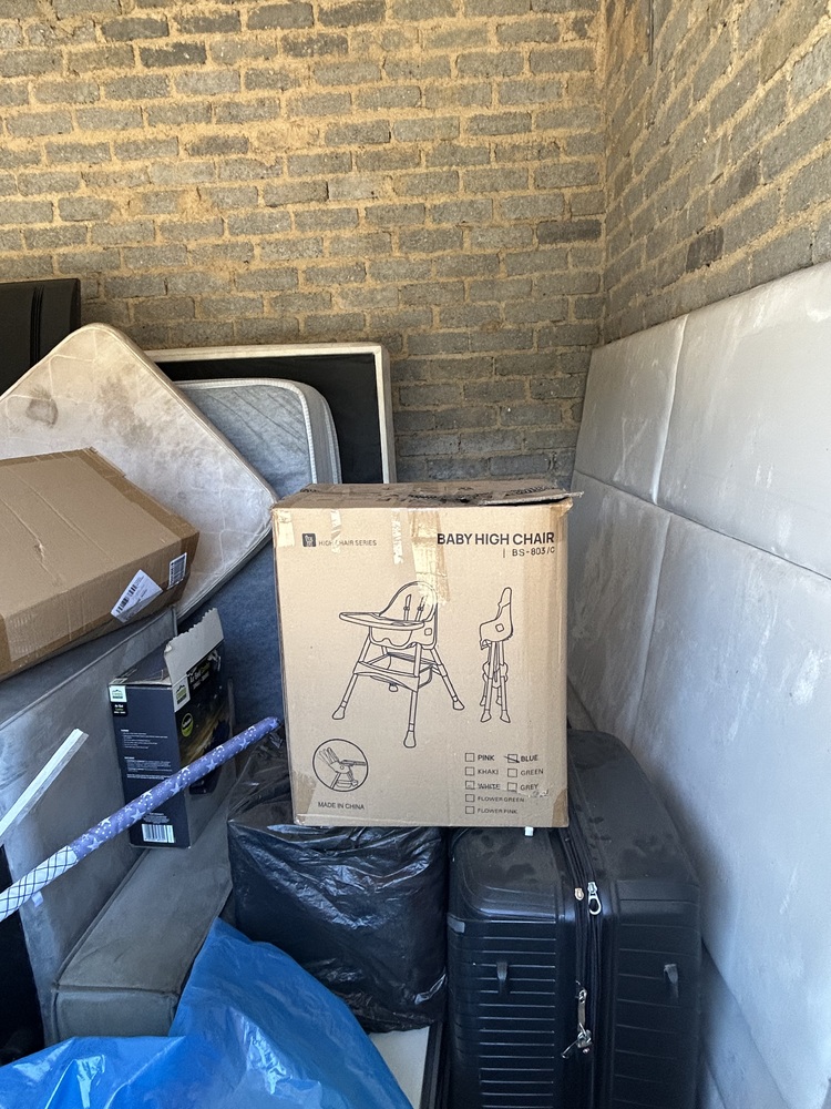 Rent-A-Store Midrand storage facility unit auction IB-2216