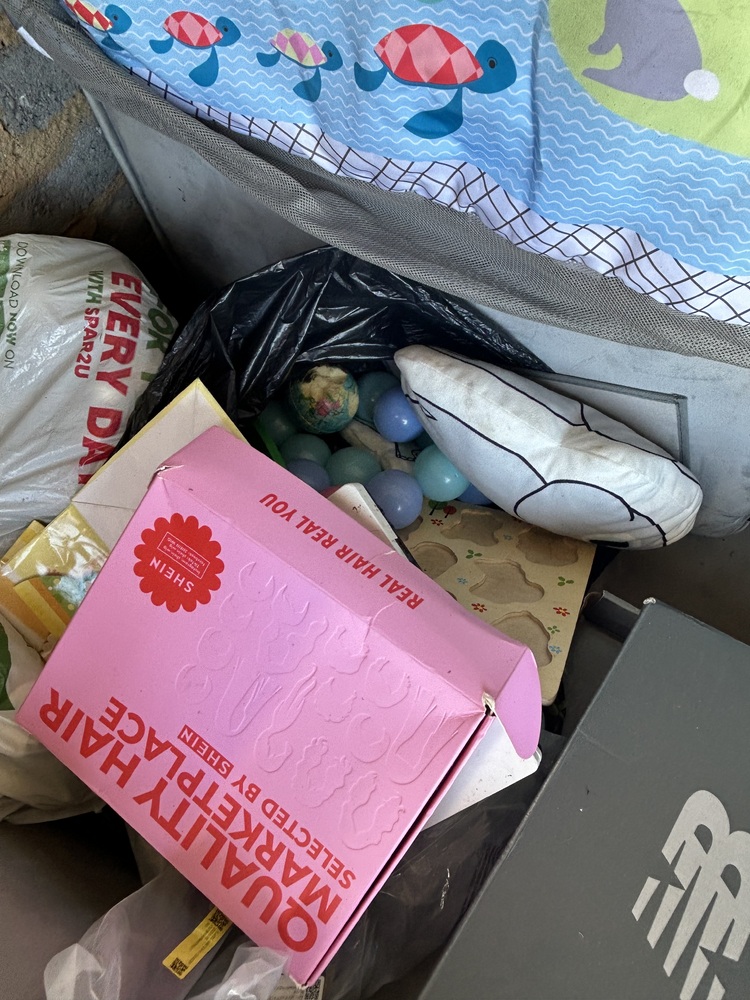 Rent-A-Store Midrand Self storage unit auction IB-2216 13