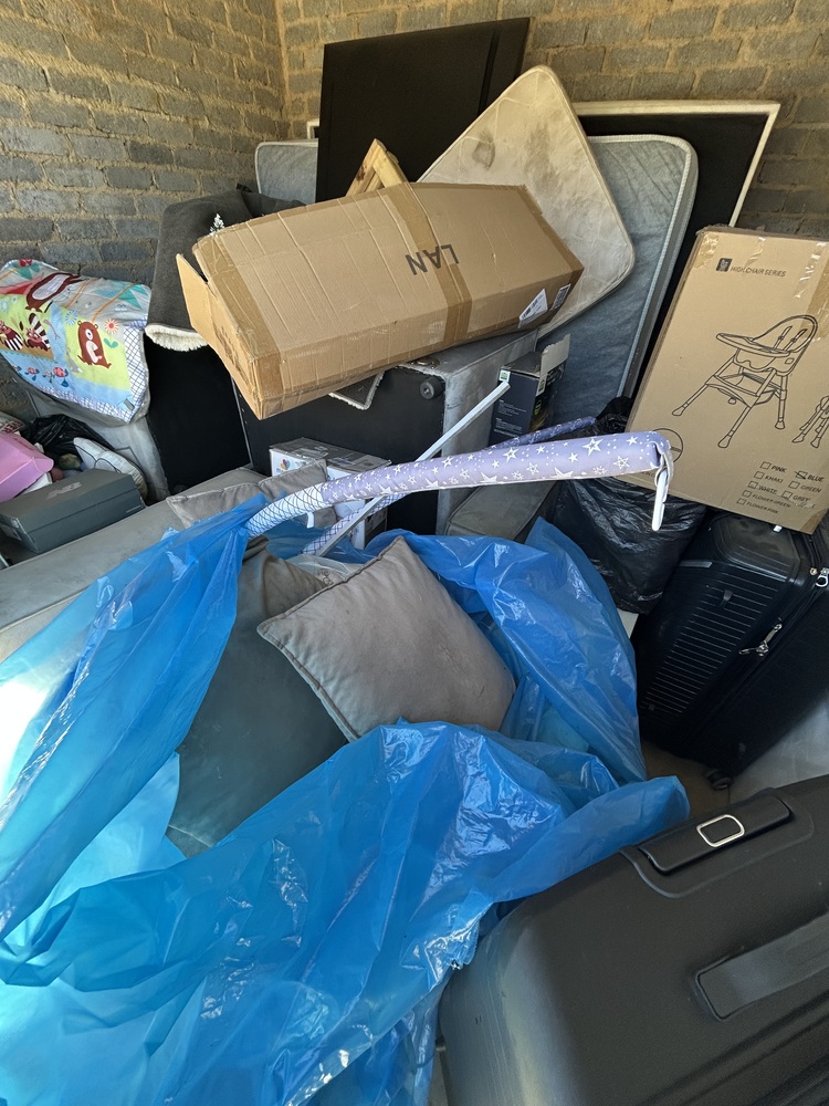 Rent-A-Store Midrand storage facility unit auction IB-2216 16