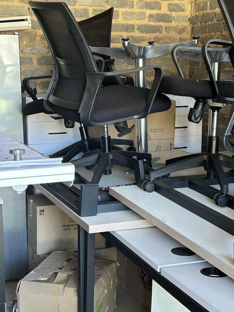 Rent-A-Store Midrand Storage Facility auction IB-6642