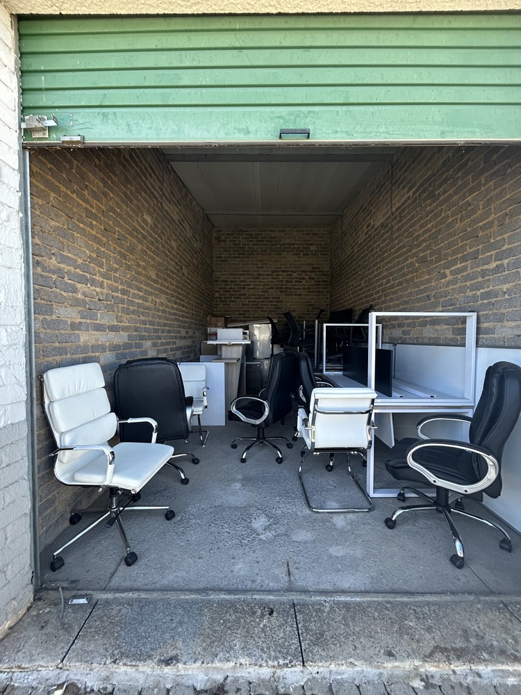 Rent-A-Store Midrand Self storage auction IB-6642 14