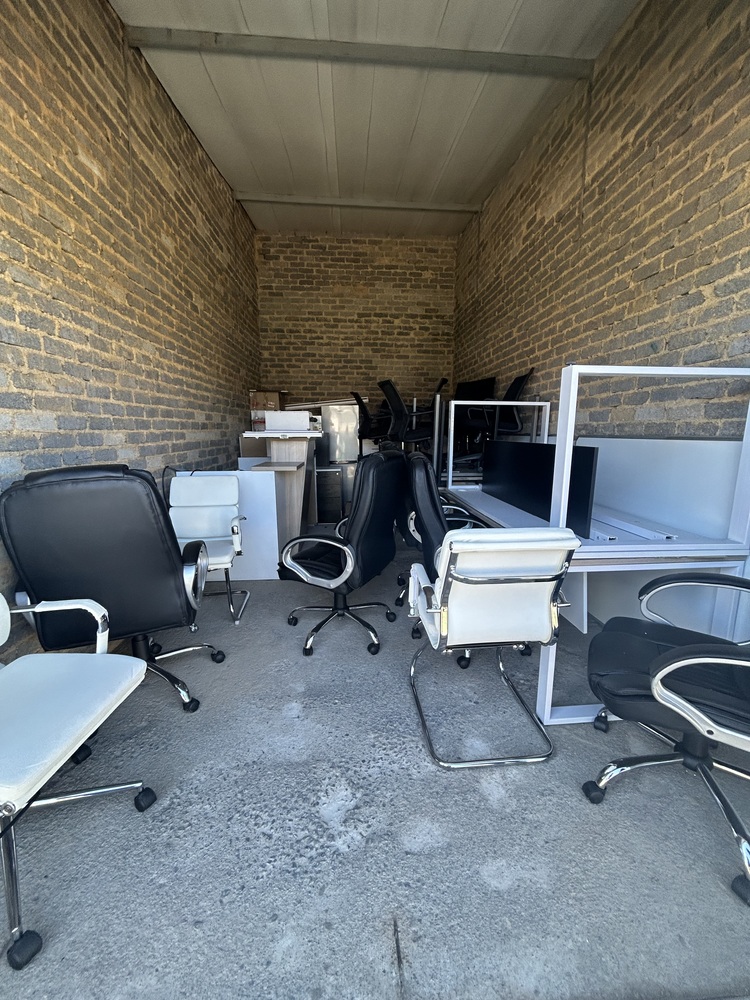 Rent-A-Store Midrand storage facility unit auction IB-6642 16