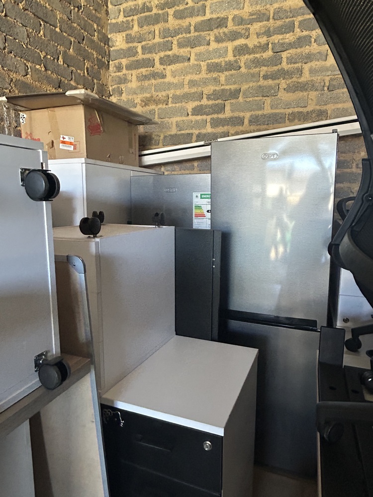 Rent-A-Store Midrand storage facility unit auction IB-6642 26