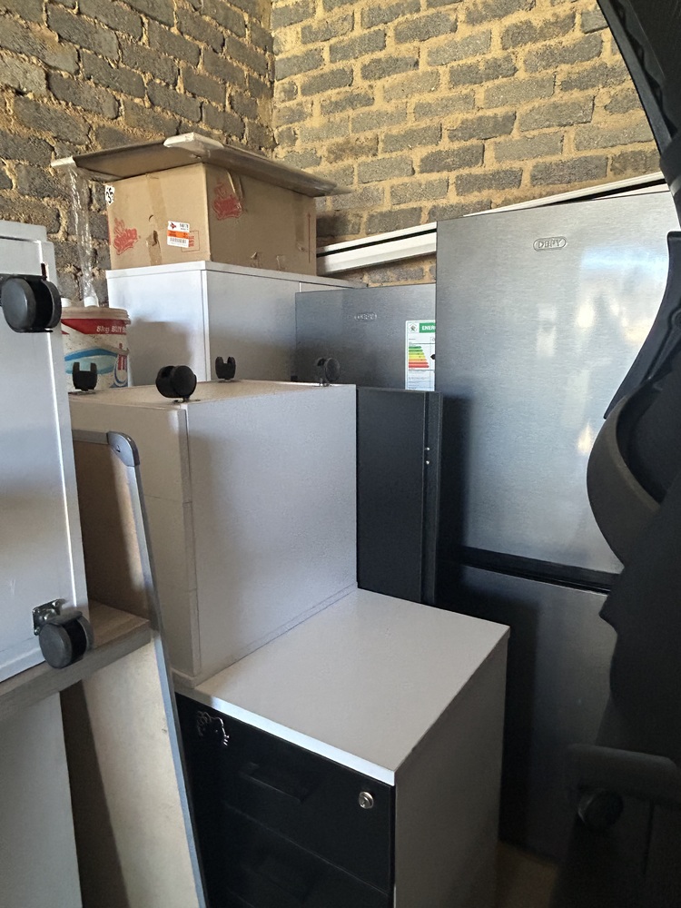 Rent-A-Store Midrand Storage Facility auction IB-6642 31