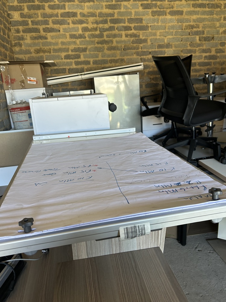 Rent-A-Store Midrand Storage Unit auction IB-6642 32