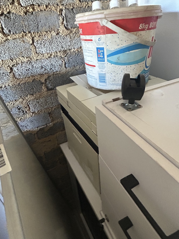 Rent-A-Store Midrand Self storage unit auction IB-6642 33