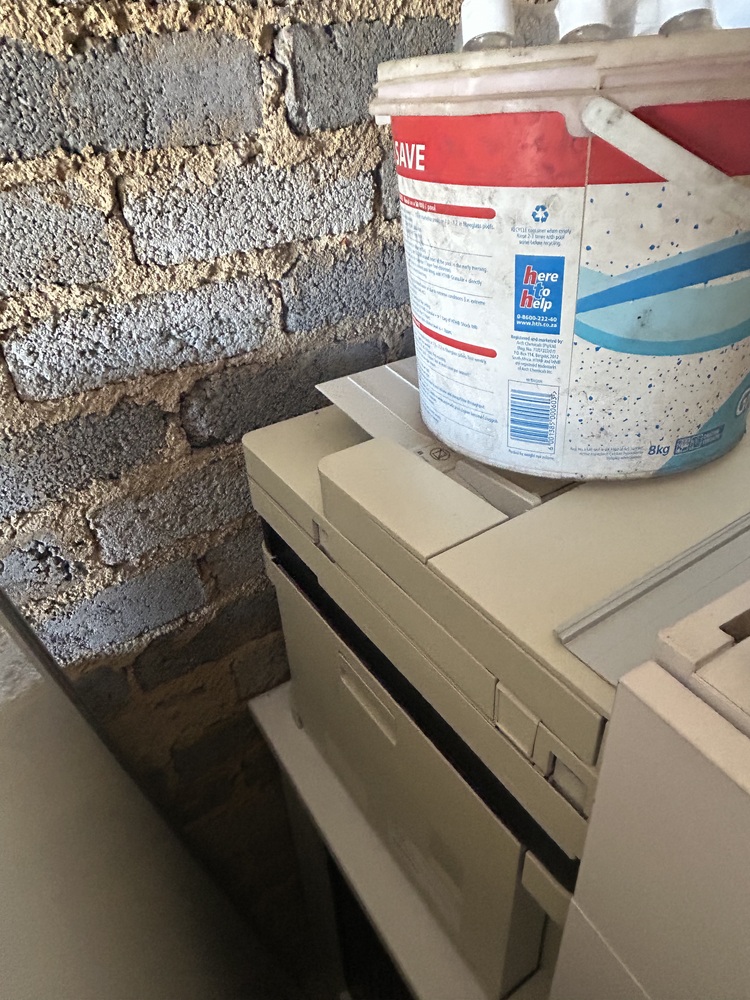 Rent-A-Store Midrand Self storage auction IB-6642 34