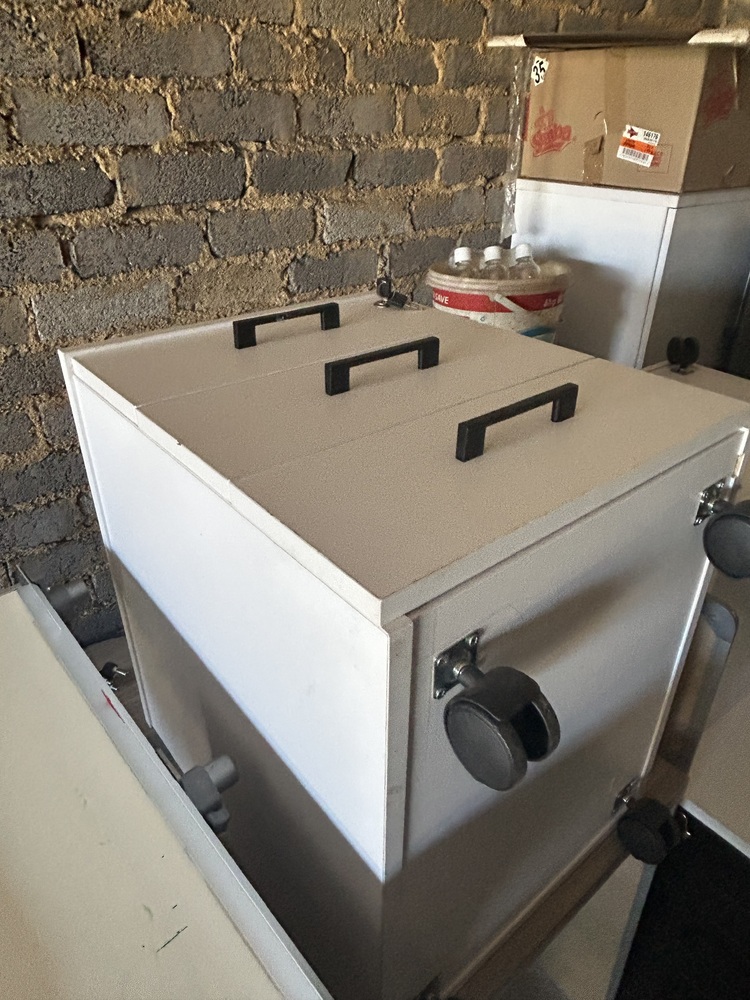 Rent-A-Store Midrand Self storage facility auction IB-6642 35