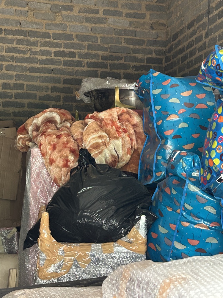 Rent-A-Store Midrand Storage Unit auction IB-8395