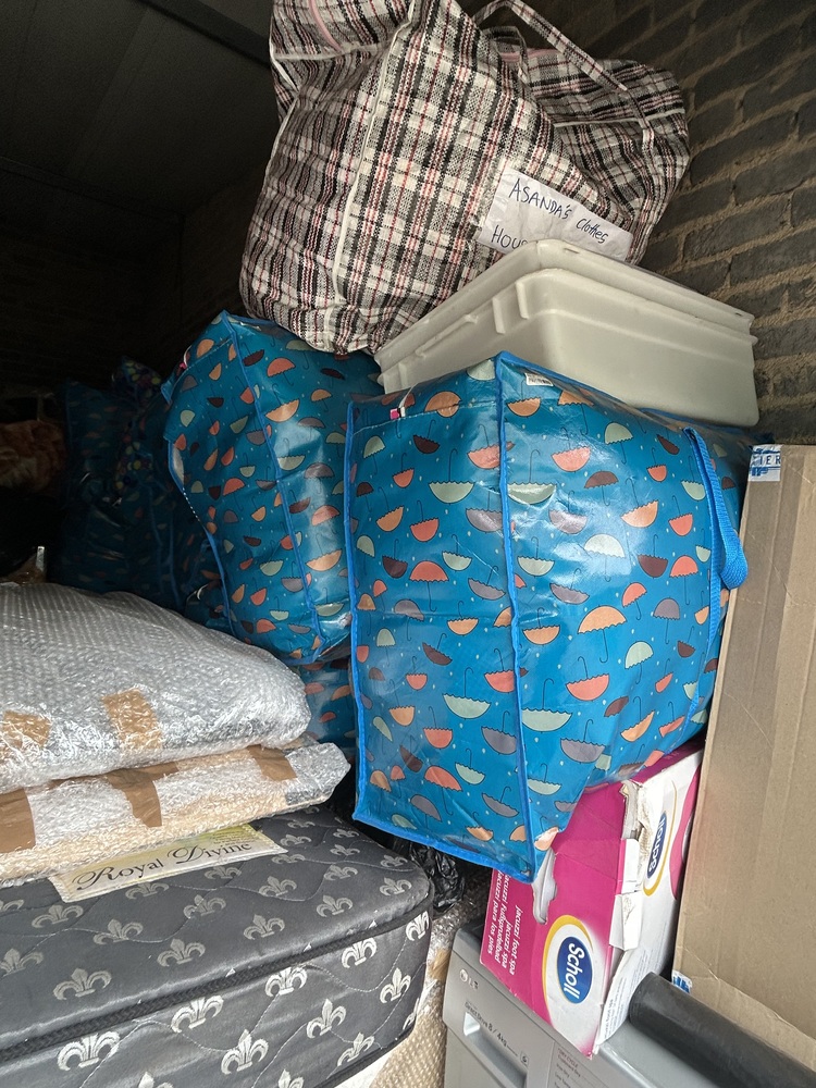 Rent-A-Store Midrand Storage auction IB-8395 10