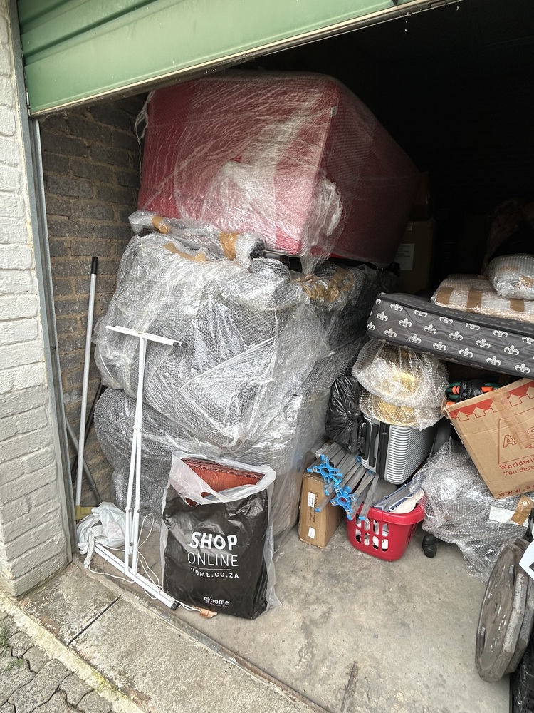 Rent-A-Store Midrand Self storage unit auction IB-8395 13