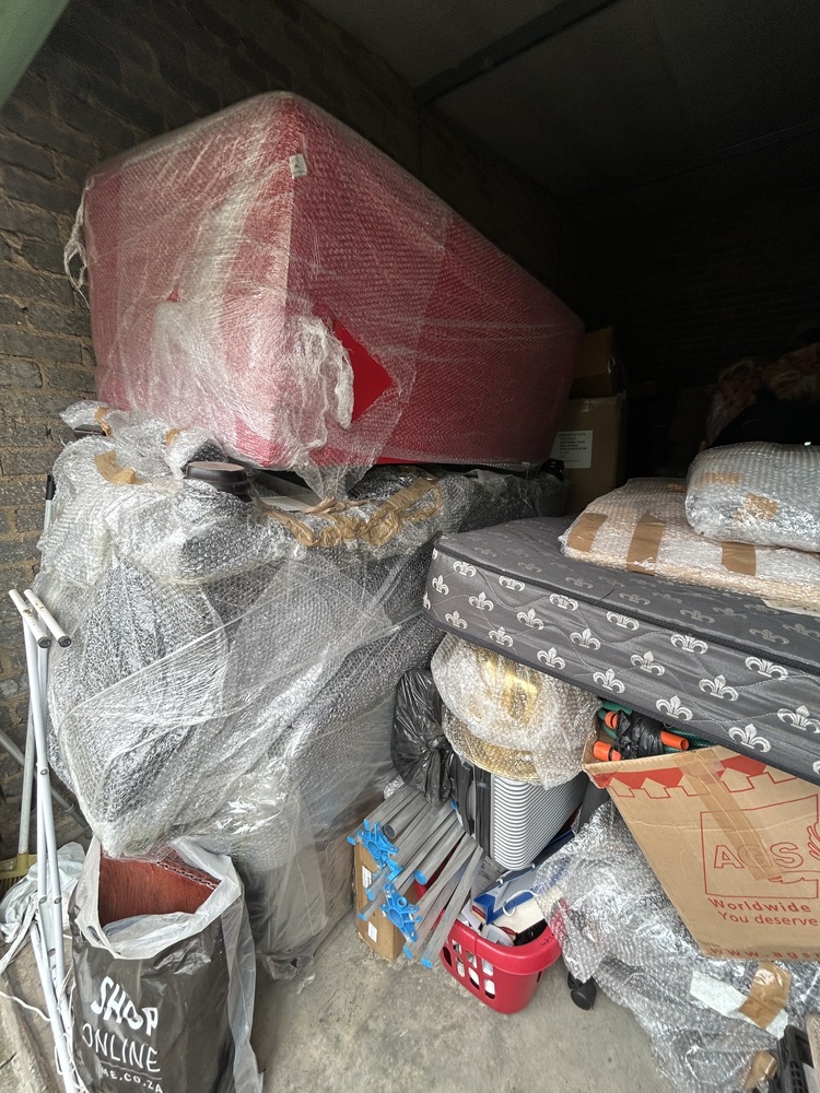 Rent-A-Store Midrand Storage auction IB-8395 20