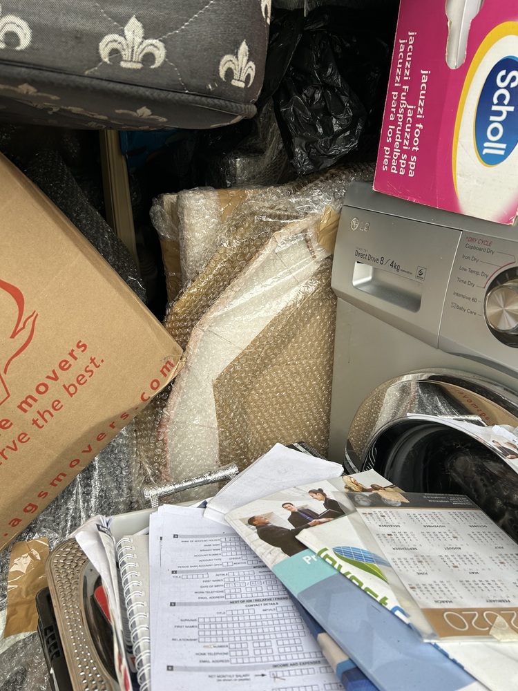 Rent-A-Store Midrand Self storage facility auction IB-8395 25