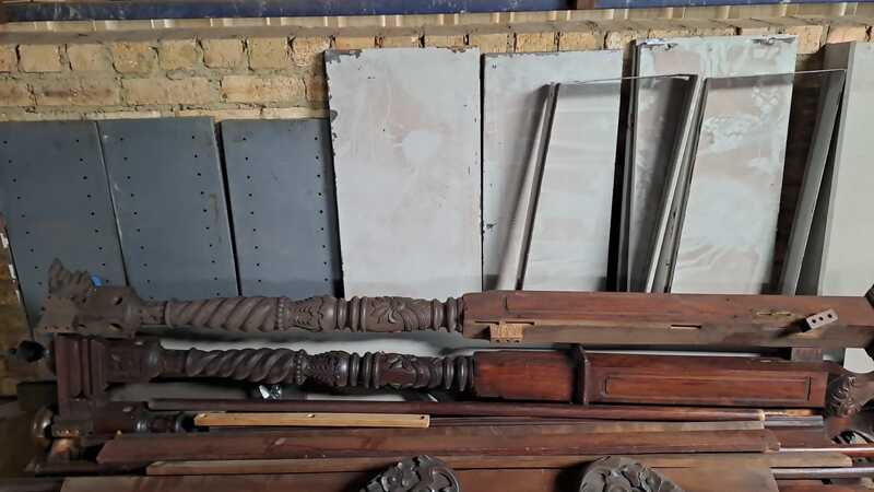 South Storage Storage auction IB-3074