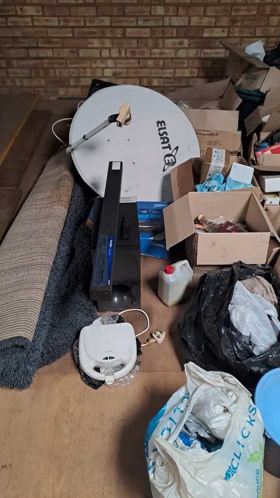 South Storage Storage Facility auction IB-4582