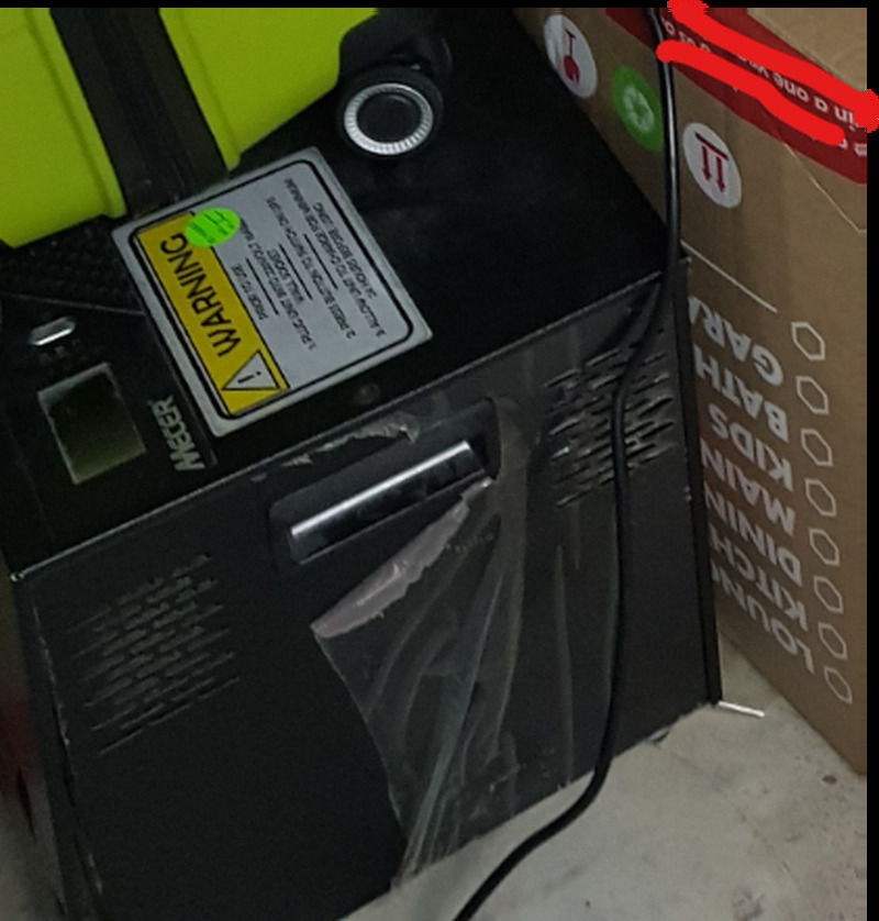Claremont - L029 Storage auction IB-8115