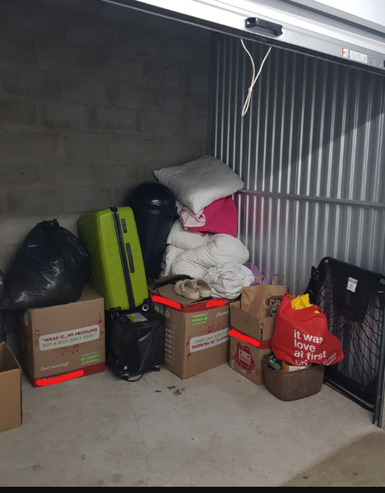 Claremont - L029 Storage Facility auction IB-8115