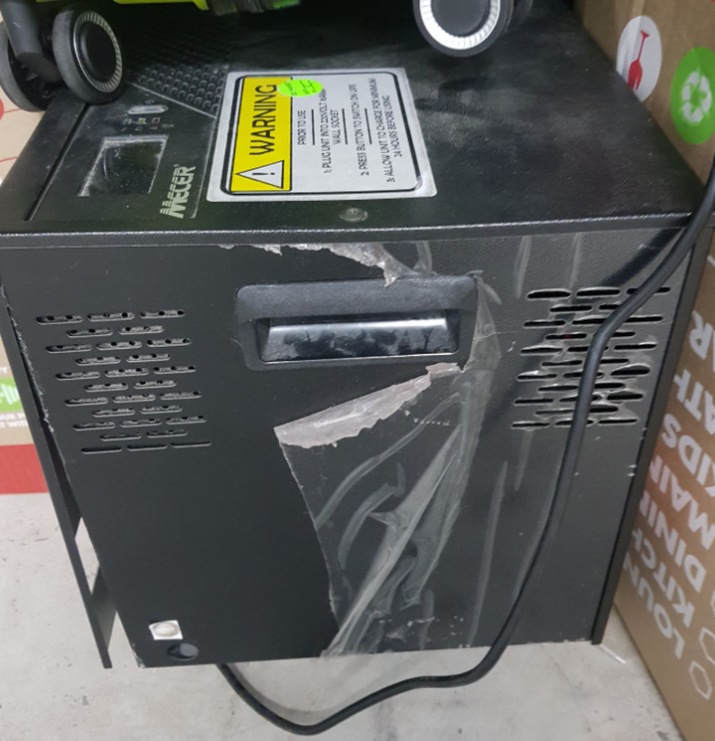 Claremont - L029 Self storage unit auction IB-8115