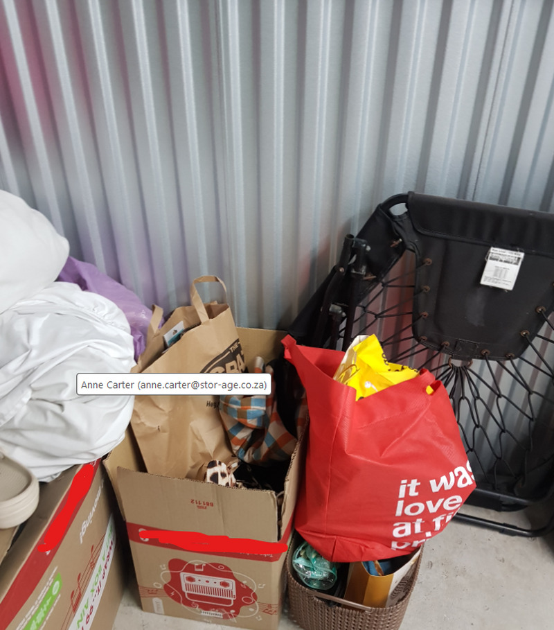 Claremont - L029 Self storage facility auction IB-8115