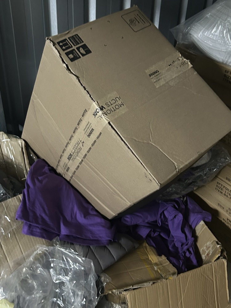 Rent-A-Store Centurion Storage Unit auction IB-9949 22