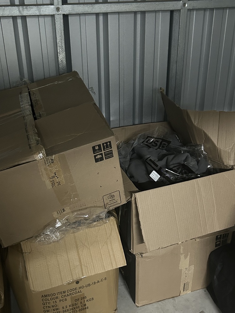 Rent-A-Store Centurion Self storage facility auction IB-9949 25