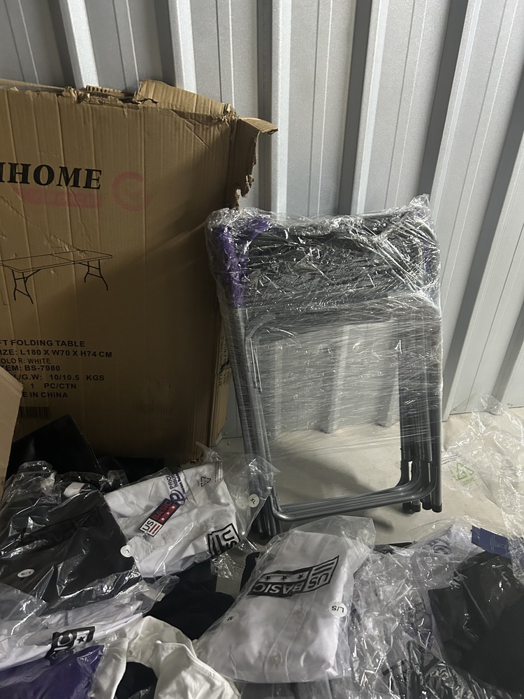 Rent-A-Store Centurion Storage Facility auction IB-9949 31