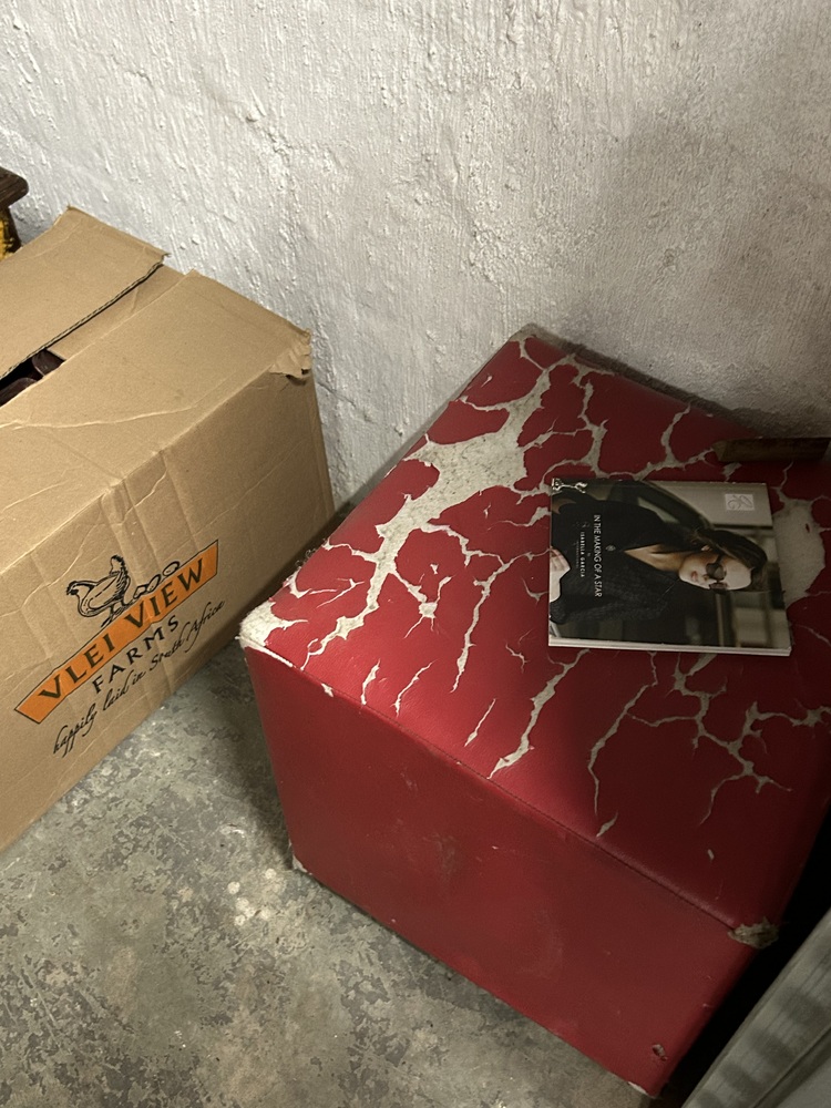 Rent A Store Sandton Storage Unit auction IB-7854 12