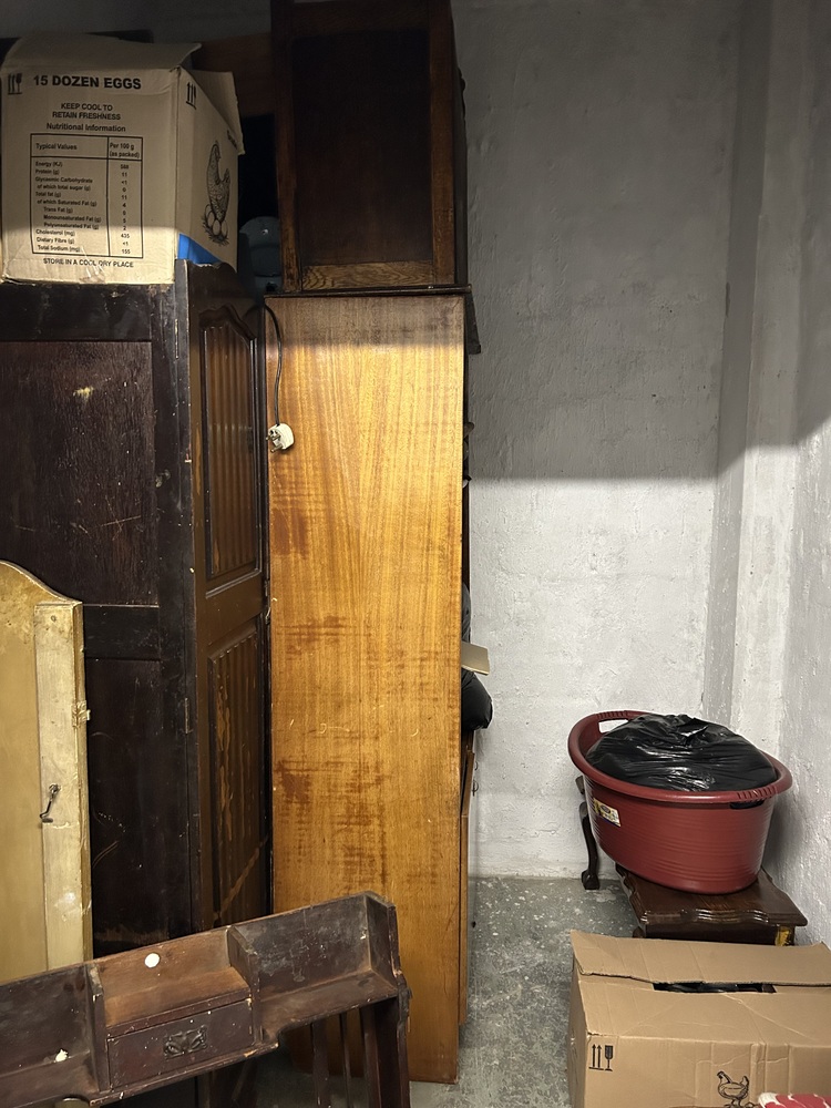 Rent A Store Sandton storage facility unit auction IB-7854 16