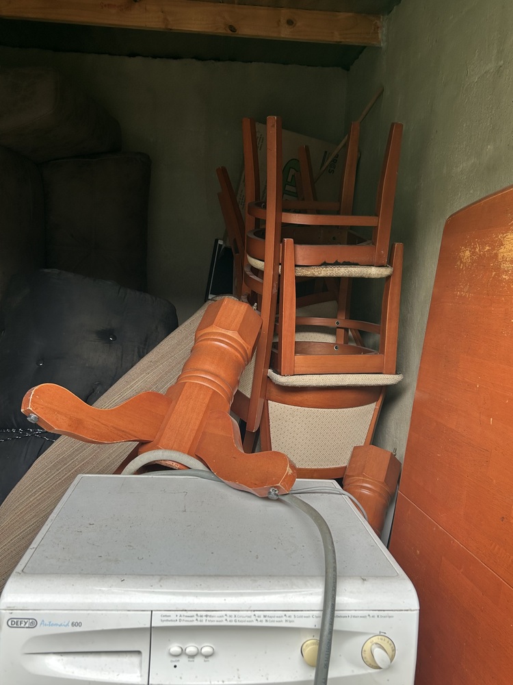 Rent-A-Store Pretoria Storage Facility auction IB-1008