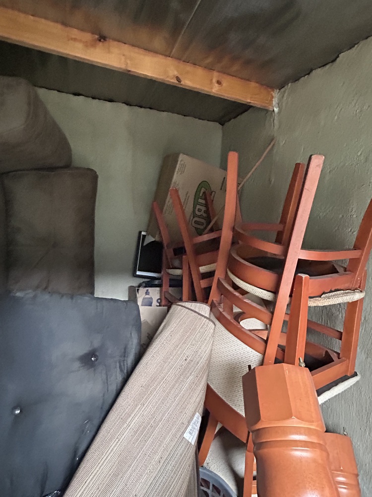 Rent-A-Store Pretoria Storage Unit auction IB-1008
