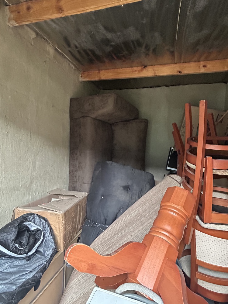 Rent-A-Store Pretoria Self storage unit auction IB-1008