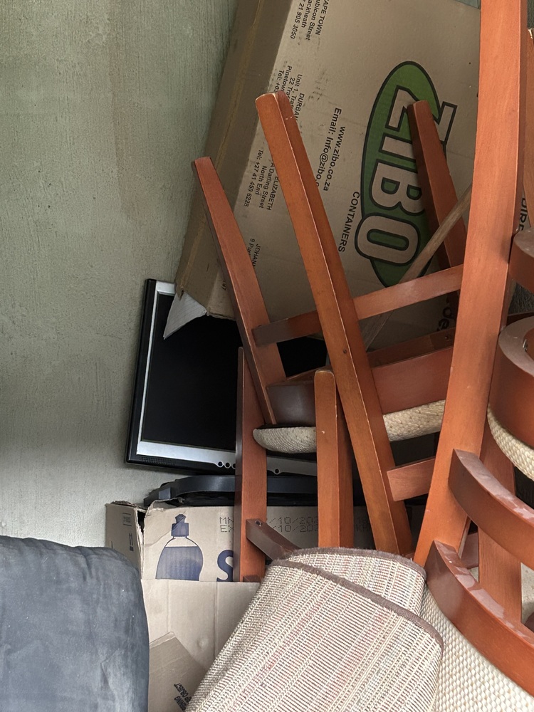 Rent-A-Store Pretoria Self storage auction IB-1008