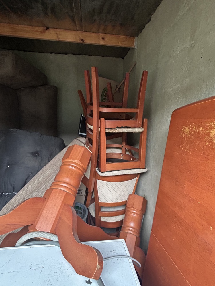Rent-A-Store Pretoria Storage auction IB-1008 10