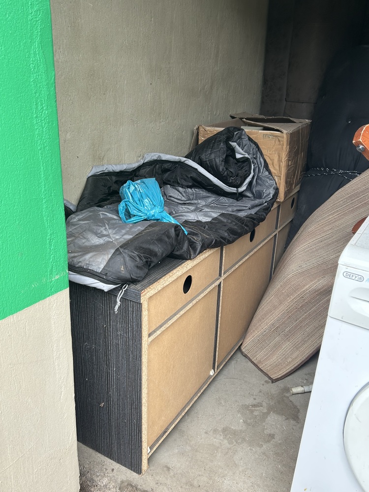 Rent-A-Store Pretoria Storage Unit auction IB-1008 12