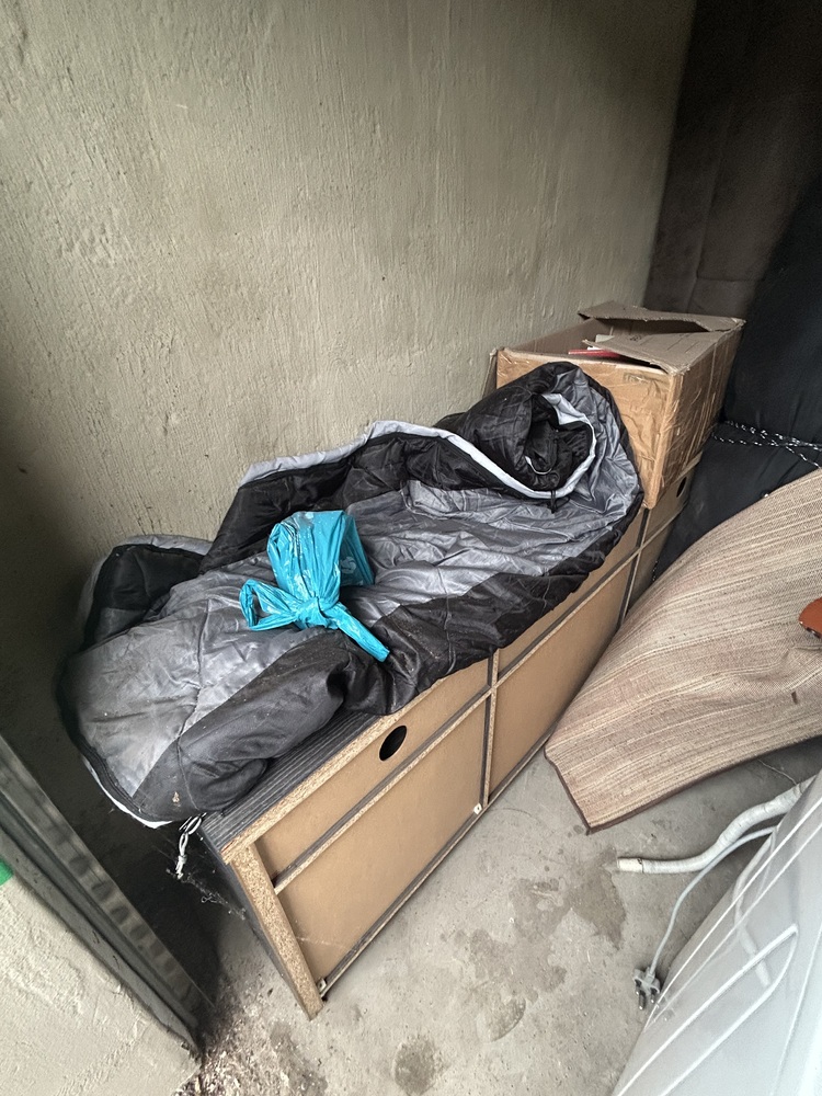 Rent-A-Store Pretoria storage facility unit auction IB-1008 16