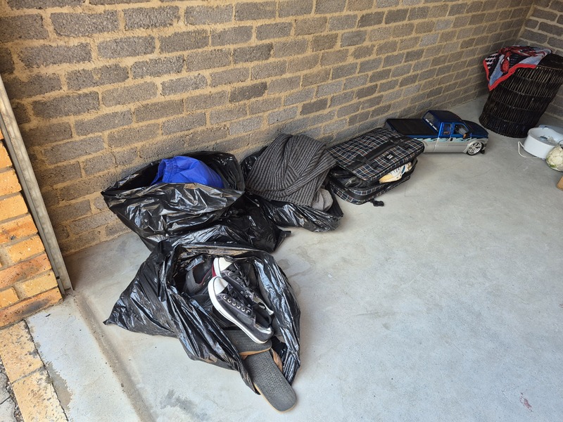 Randburg, Northriding Storage Unit auction IB-8601