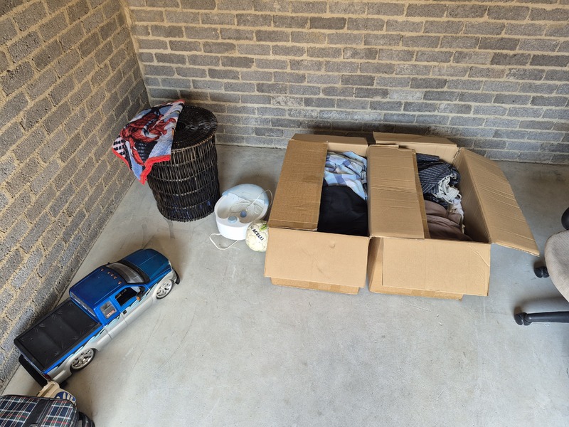 Randburg, Northriding Self storage unit auction IB-8601