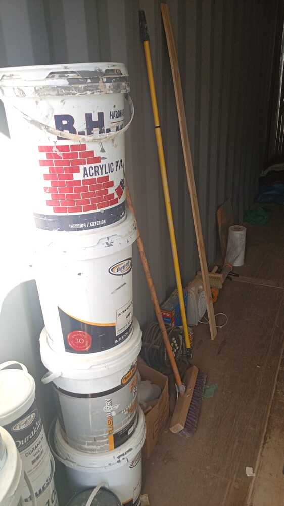 PODIt Paarl Storage auction IB-2724