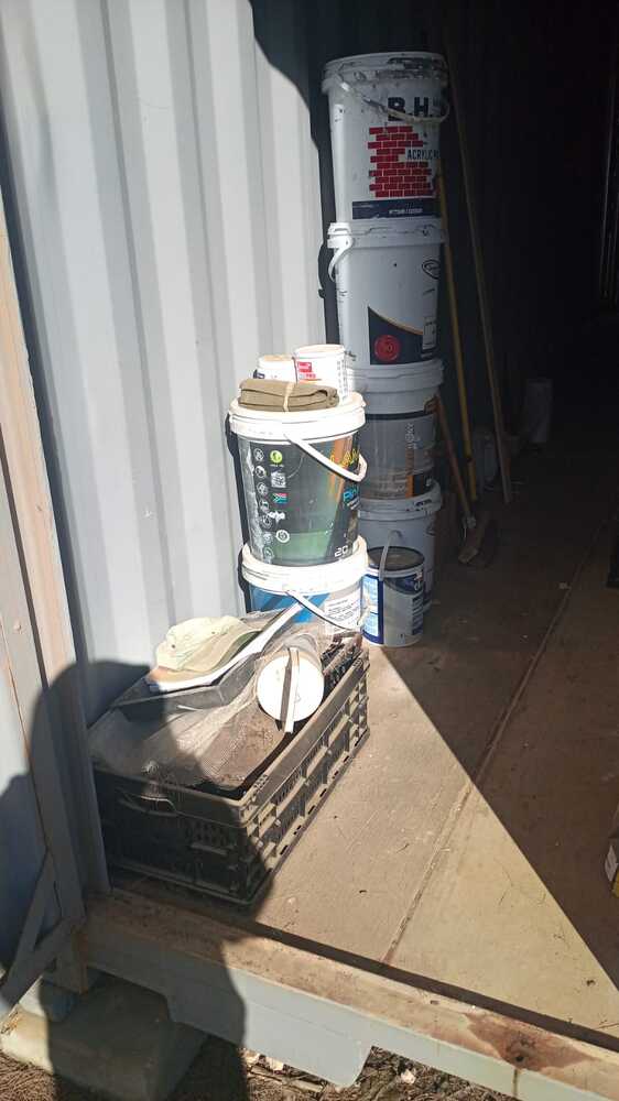 PODIt Paarl Storage Unit auction IB-2724