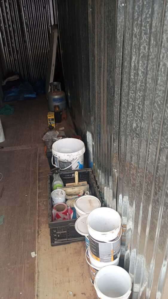 PODIt Paarl Storage Facility auction IB-2724