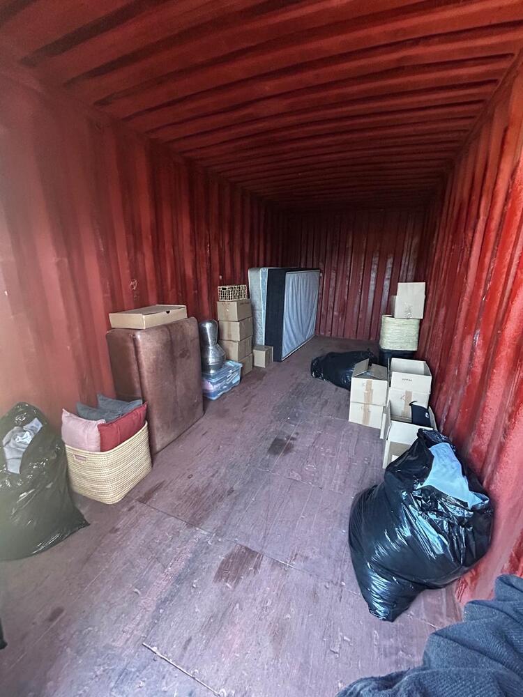 22 Planken street, Plankenbrug Storage auction IB-4246