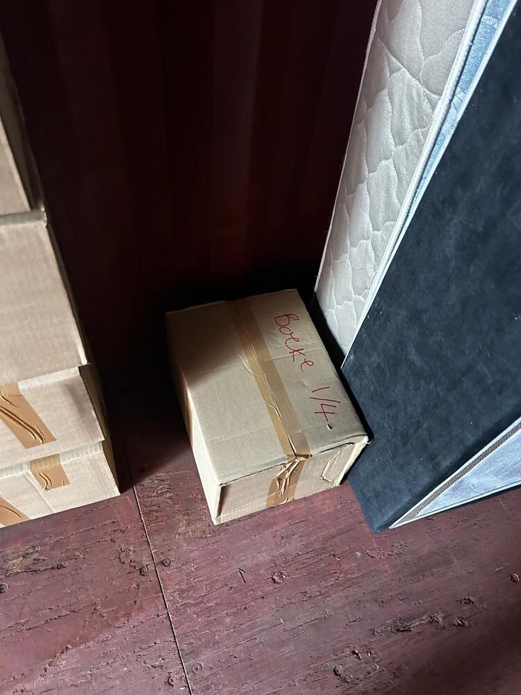22 Planken street, Plankenbrug Self storage auction IB-4246