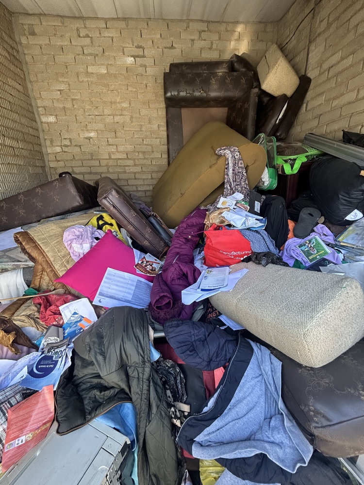 Rent-A-Store Midrand Self storage auction IB-8638