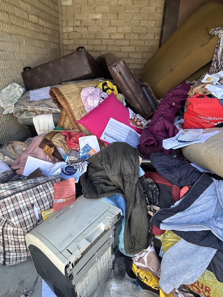 Rent-A-Store Midrand Self storage facility auction IB-8638