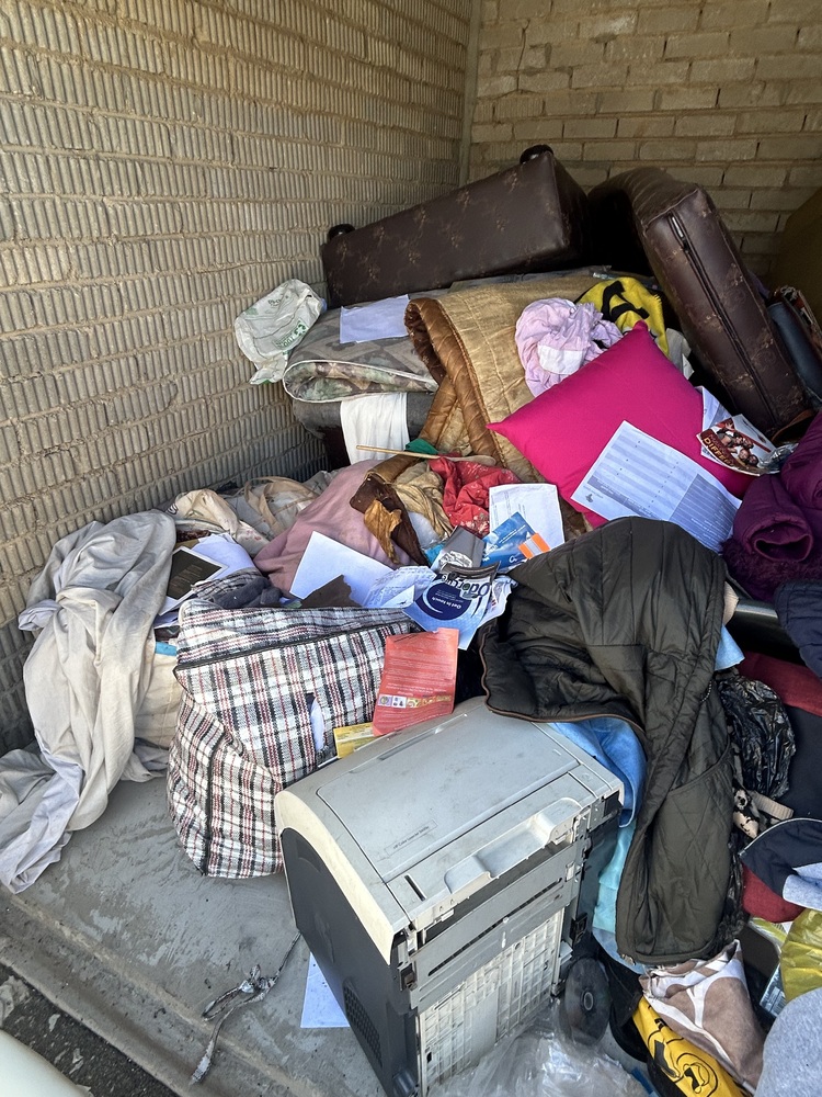 Rent-A-Store Midrand storage facility unit auction IB-8638